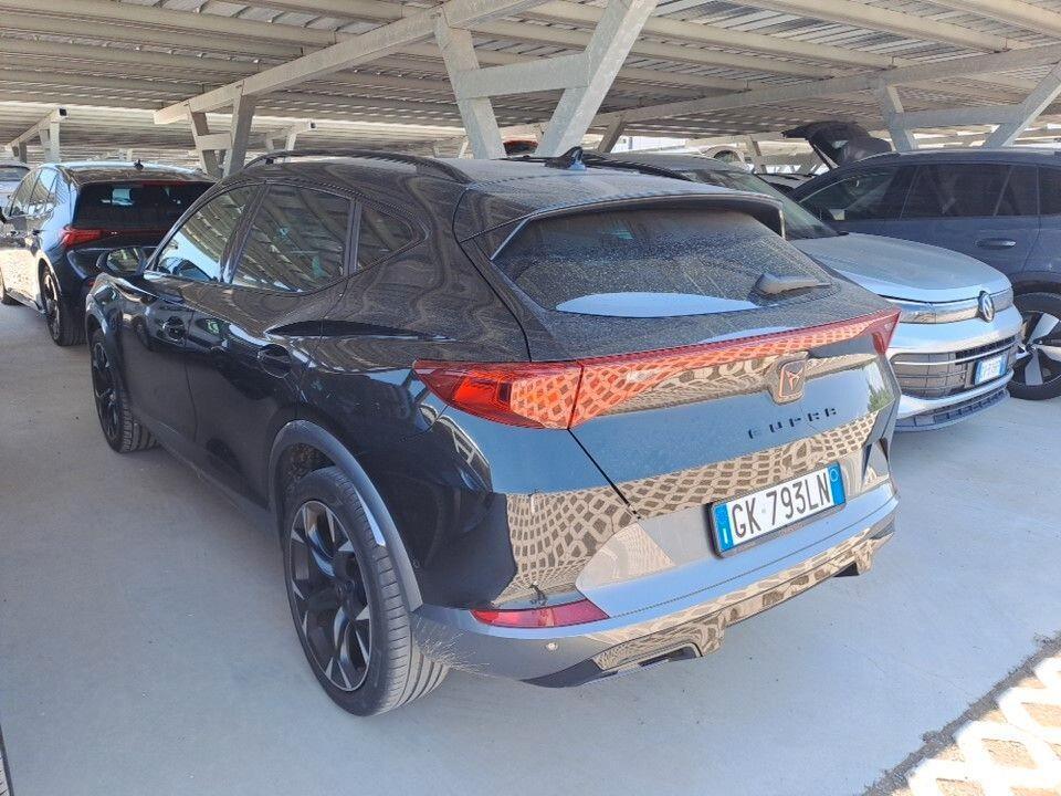 Cupra Formentor 1.5 TSI**KM 81732**06/2022