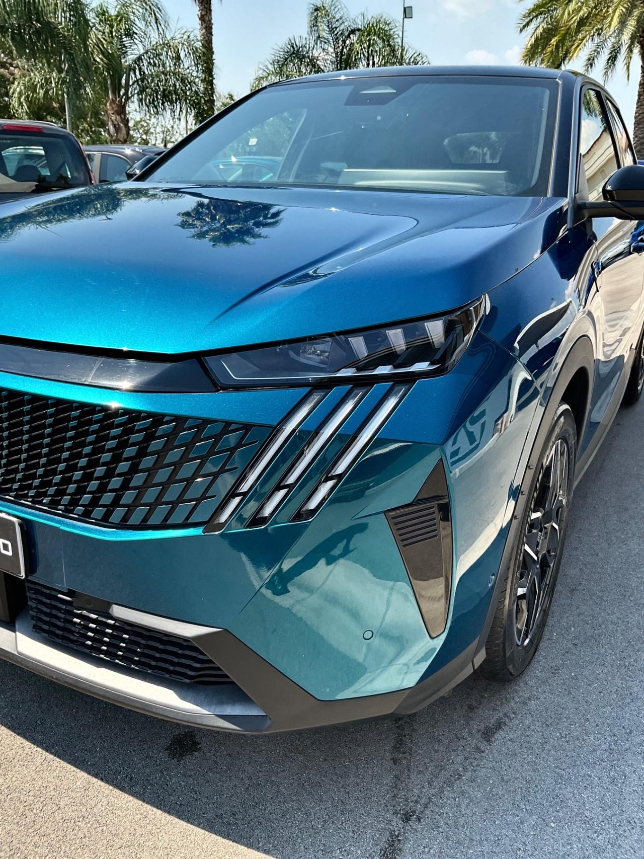 Peugeot 3008 Hybrid 136 e-DCS6 GT
