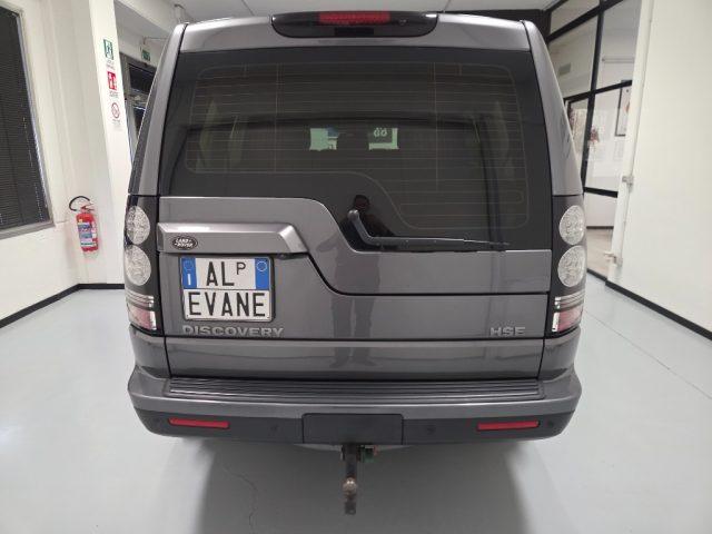 LAND ROVER Discovery 4 3.0 TDV6 HSE EURO6B 7 POSTI