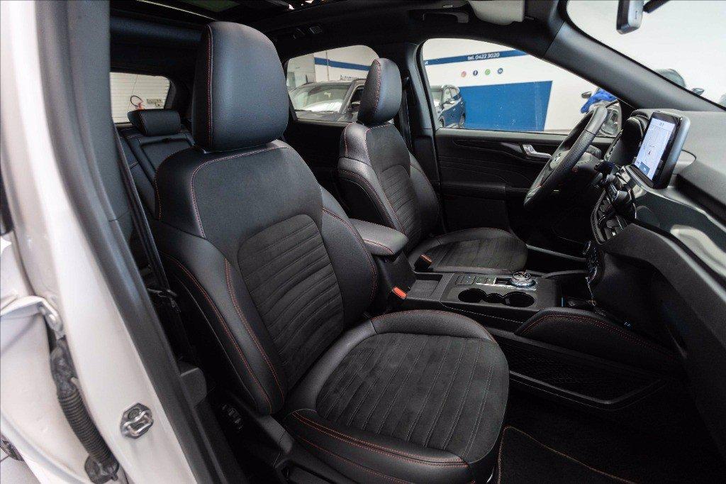 FORD Kuga 2.5 full hybrid ST-Line X awd 190cv cvt del 2021