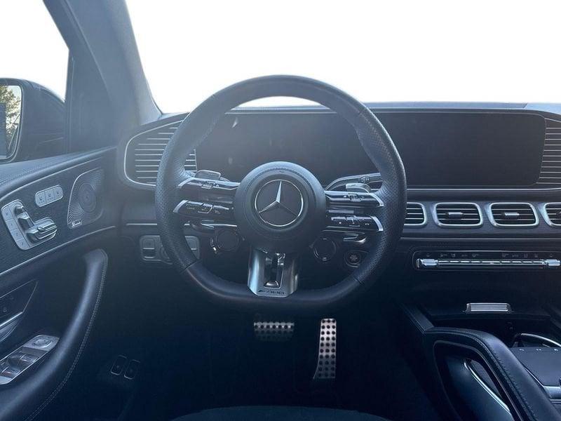 Mercedes-Benz GLE Coupé AMG 53 phev AMG Line Premium plus 4matic auto
