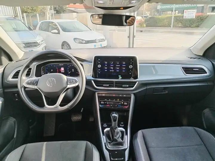 Volkswagen T-Roc 1.5 TSI ACT DSG Style