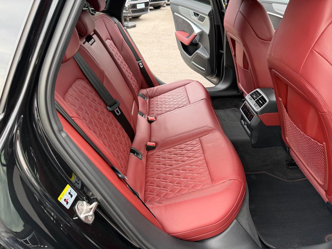 Audi S6 3.0 mhev quattro 349cv tiptronic /Km docbellissima