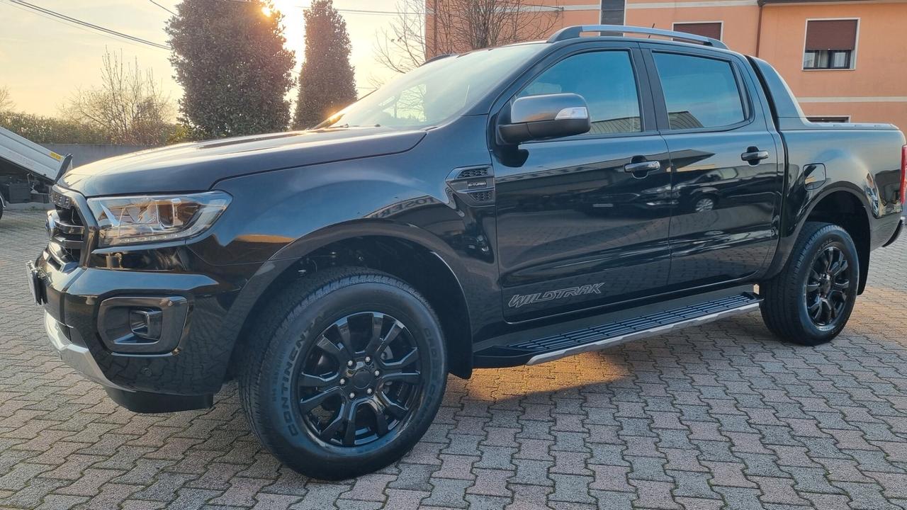 Ford Ranger 2.0Biturbo Wildtrak GARANZIA 7 ANNI