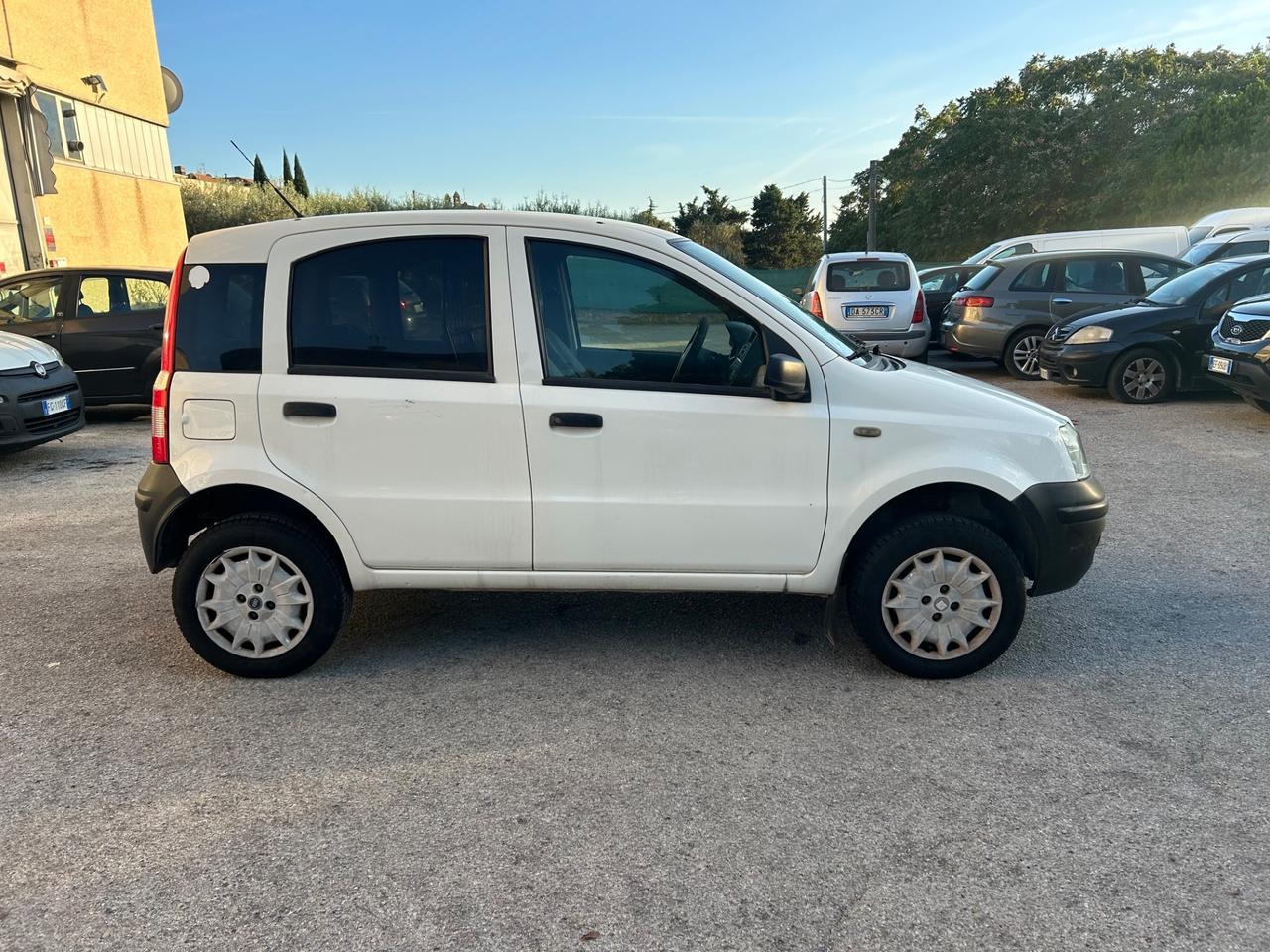 Fiat Panda 1.3 MJT 4x4 Van Active 2 posti