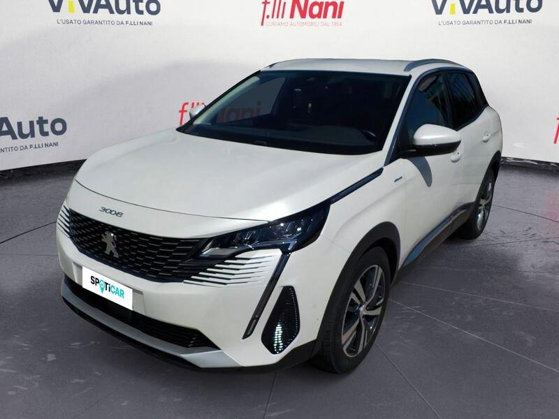 Peugeot 3008 Hybrid 225 e-EAT8 Allure Pack