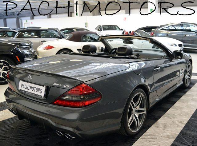 MERCEDES-BENZ SL 63 AMG AMG Performance