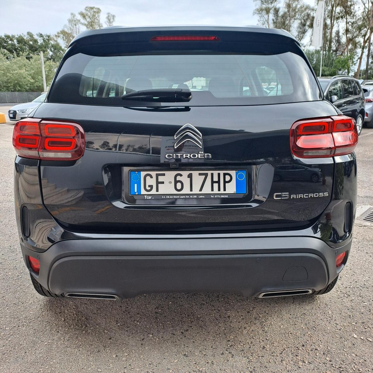 Citroen C5 Aircross 1.5 Bluehdi 130 Cv Business