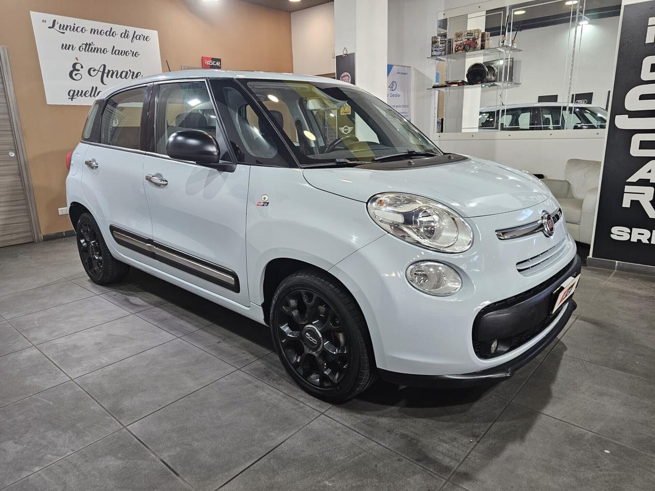 500L 1.6 MTJ Panoramic Edition Grigio Moda 113.000km