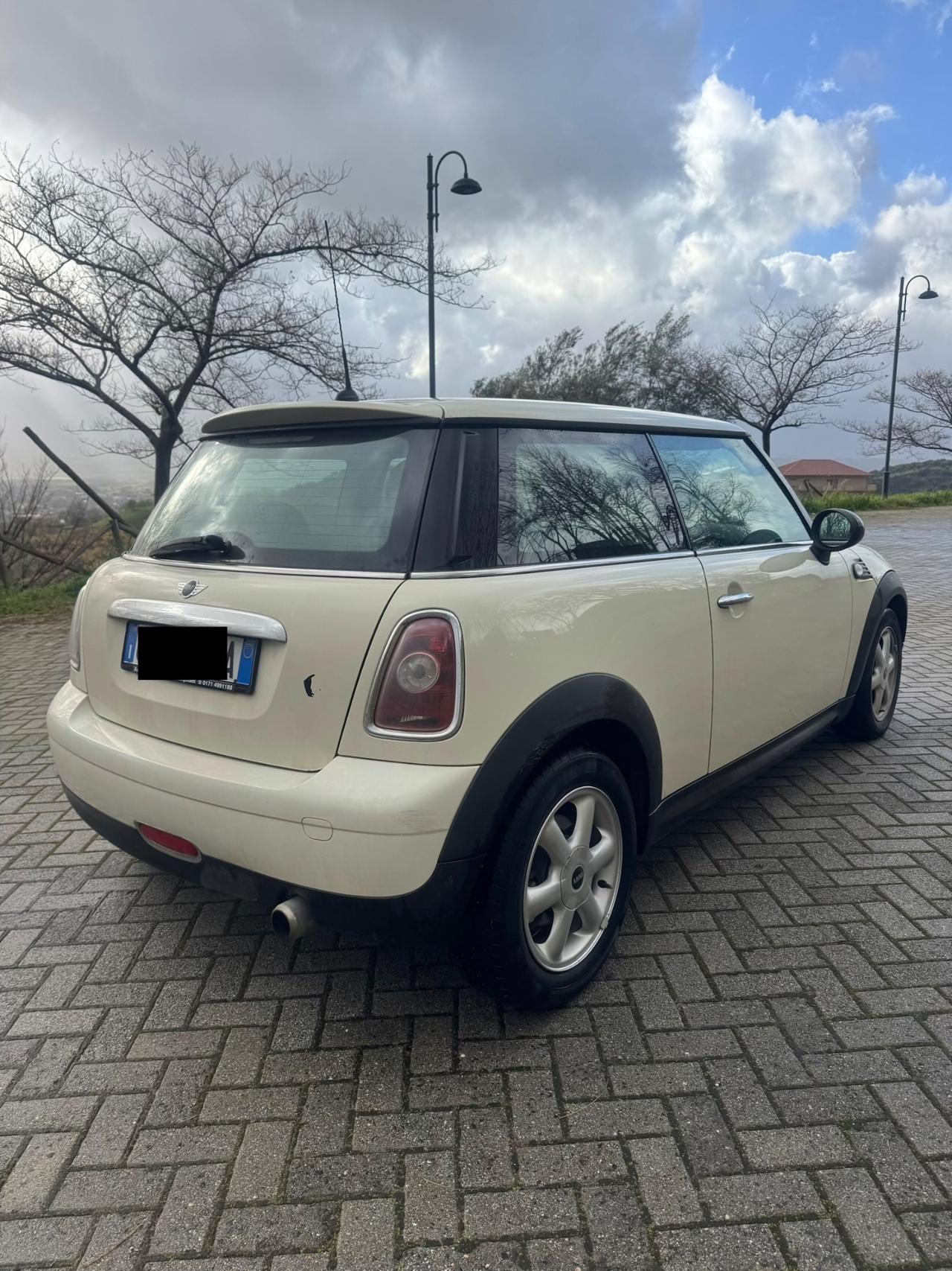 Mini Cooper 1.4 Benzina 95Cv 2007