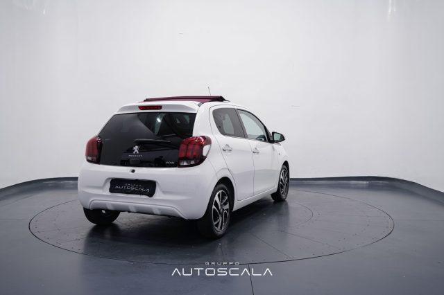 PEUGEOT 108 1.0 VTi 68cv GPL 5 porte Allure TOP! B-Code