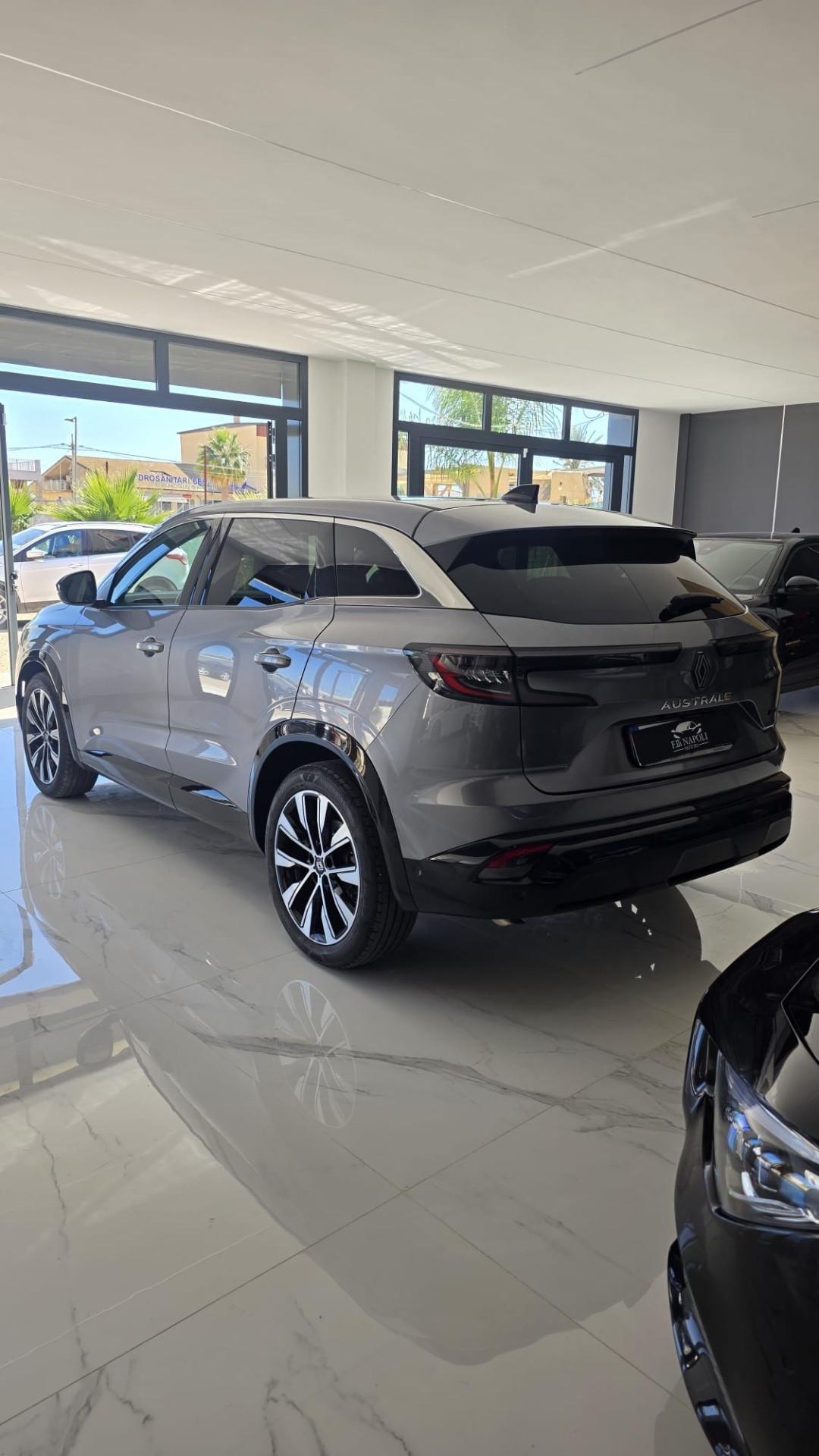 Renault Austral Mild Hybrid Advanced 130 CV Equilibre