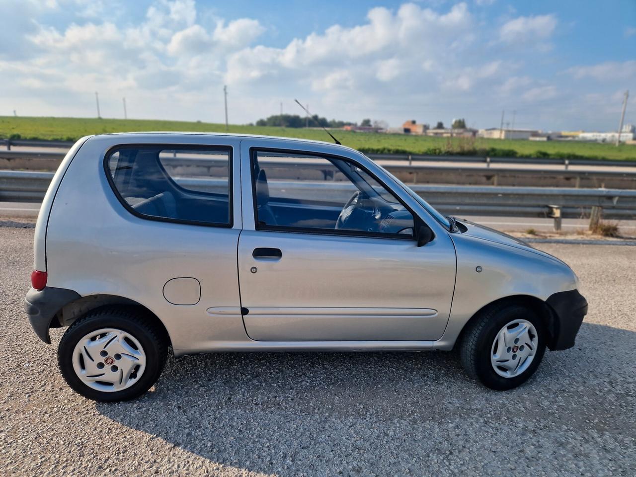 Fiat Seicento 1.1i cat Active