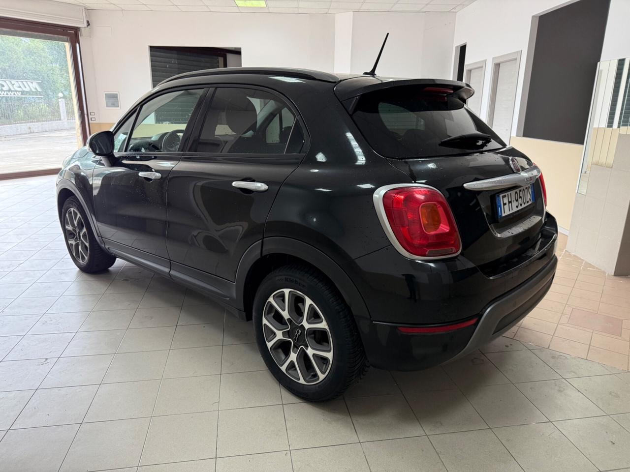 Fiat 500X 1.6 MultiJet 120 CV Cross Plus