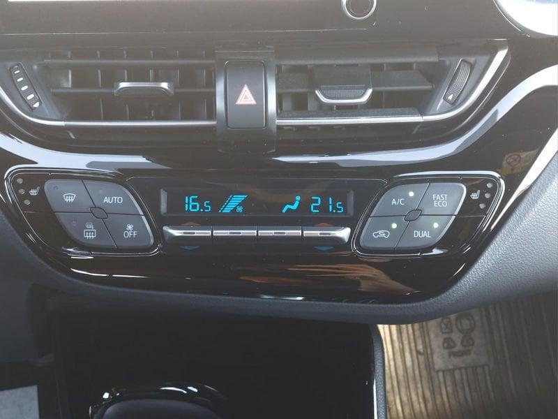 Toyota C-HR 2.0H (184CV) E-CVT Comfort