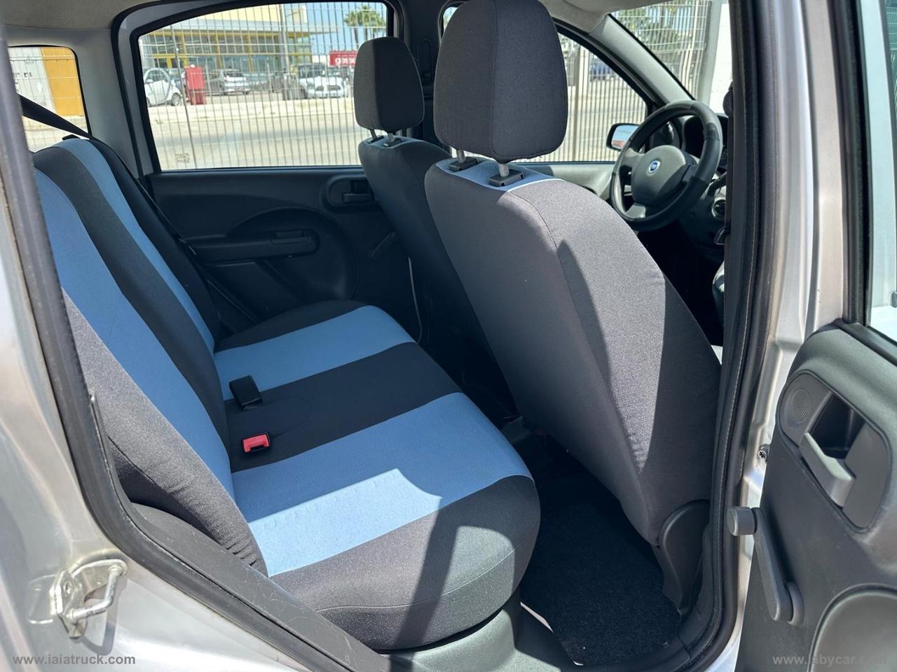 FIAT Panda 1.2 Climbing Natural Power