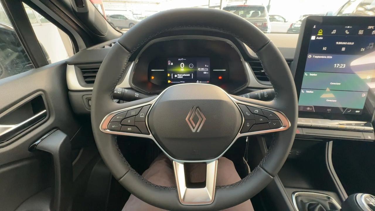 Renault Captur 1.2 Eco-G 120 CV * GPL * KM0