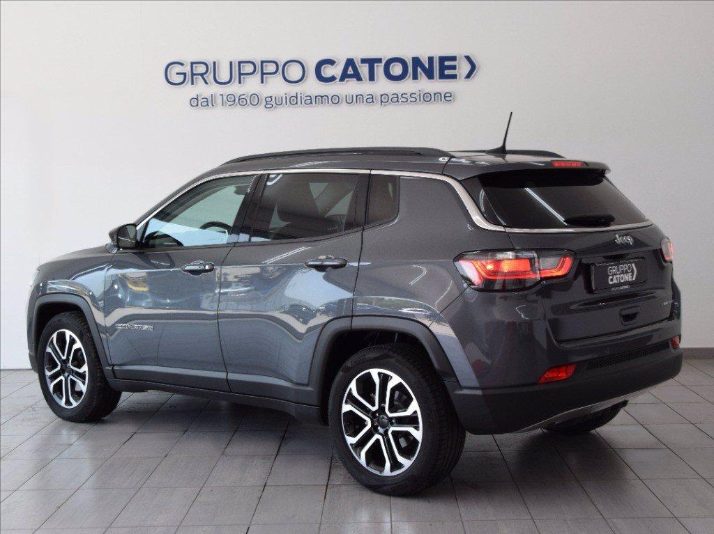 JEEP Compass 1.6 mjt Limited 2wd 130cv del 2022