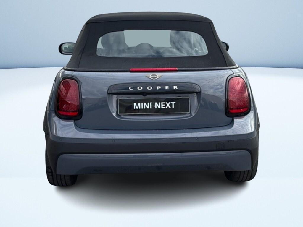 Mini Mini Cooper Cabrio 2.0 C Classic Auto