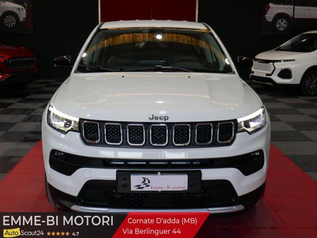 JEEP Compass 1.5 Turbo T4 130 CV MHEV 2WD Altitude