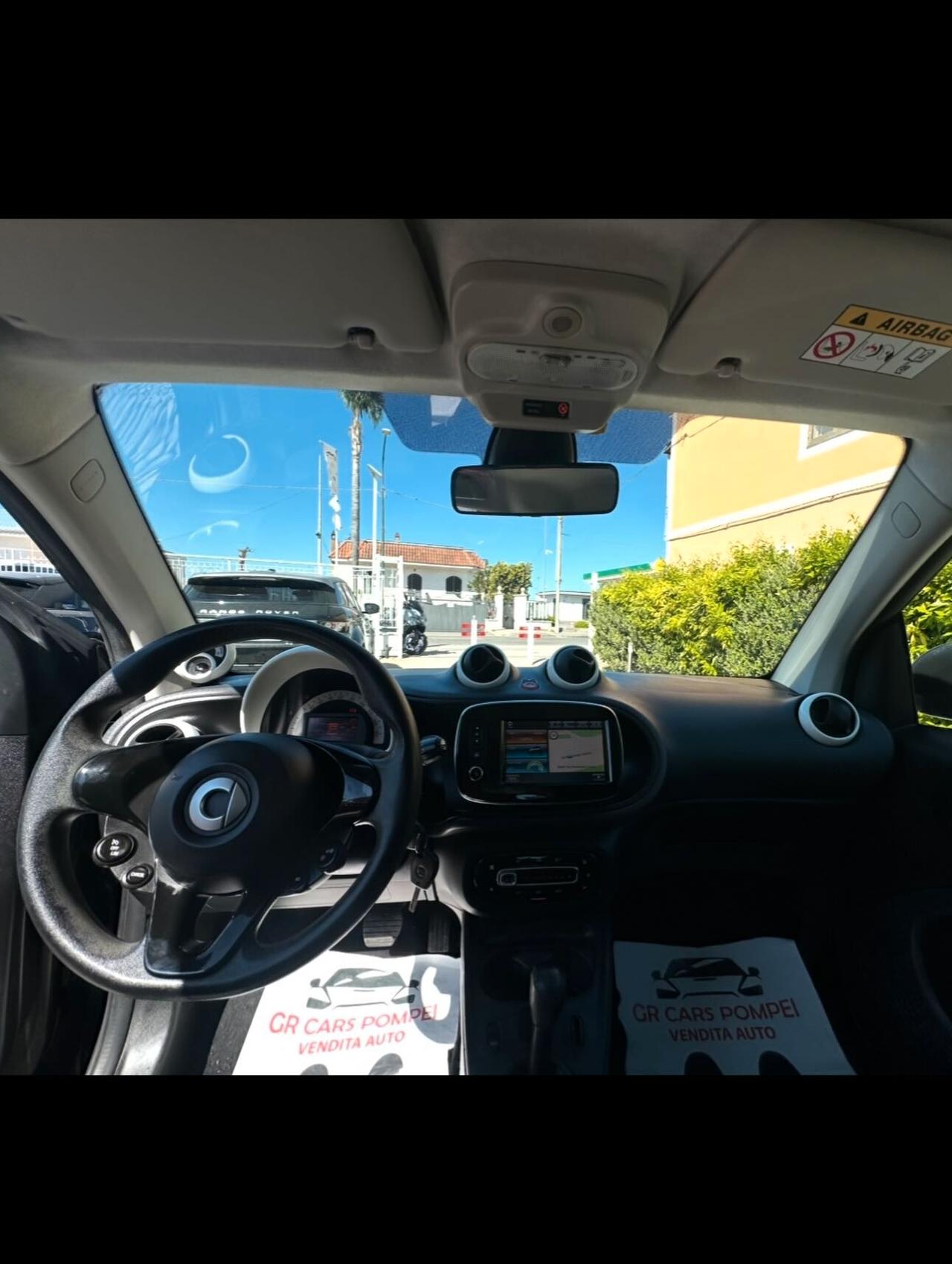 Smart ForTwo EQ Youngster
