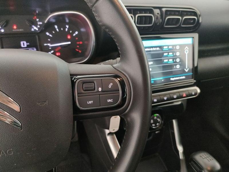 Citroën C3 Aircross BlueHDi 110 S&S Shine