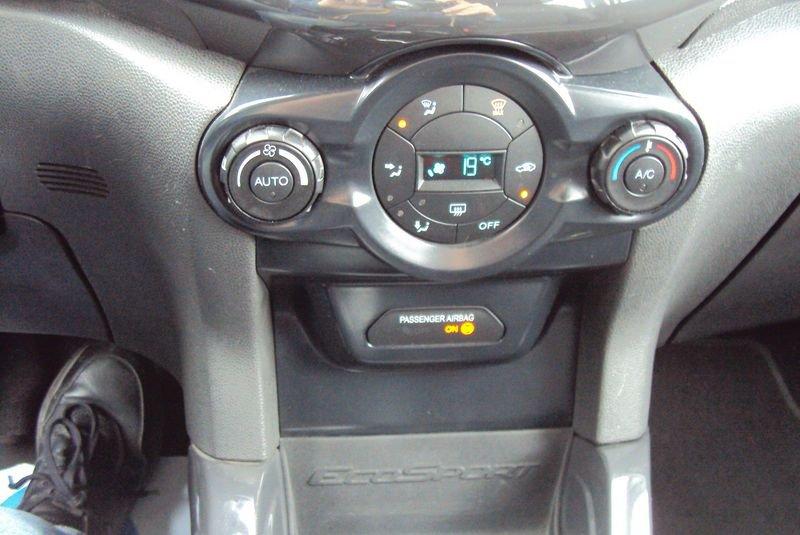 Ford EcoSport 1.0 EcoBoost 125cv Titanium