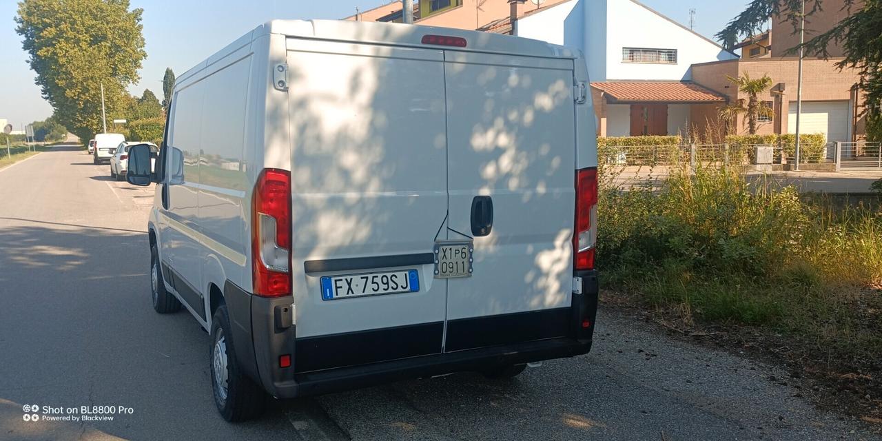 Fiat Ducato PEUGEOT BOXER PASSO CORTO TETTO BASSO