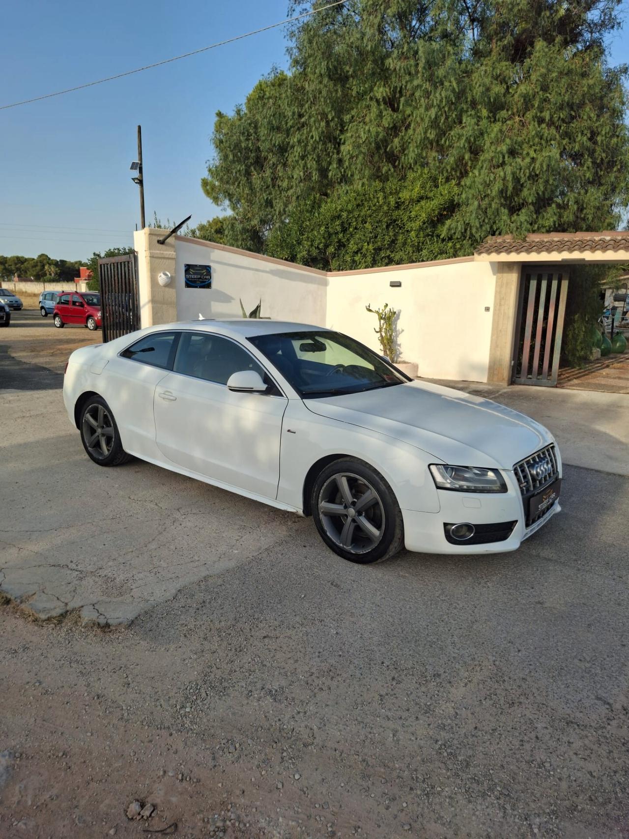 Audi A5 2.7 V6 TDI multitronic Ambiente