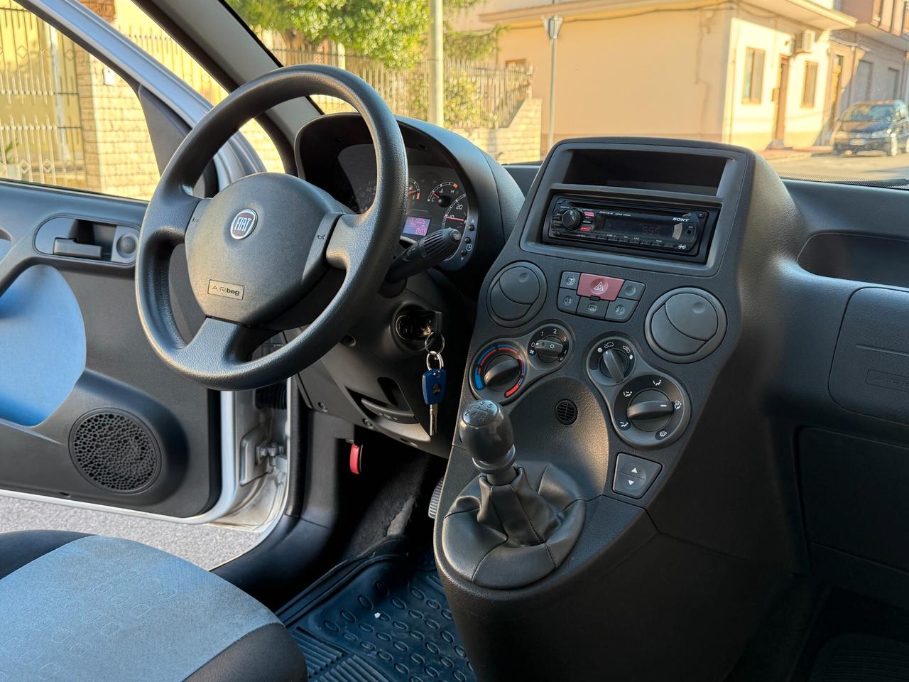 Fiat Panda 1.2 60CV Dynamic - 2008