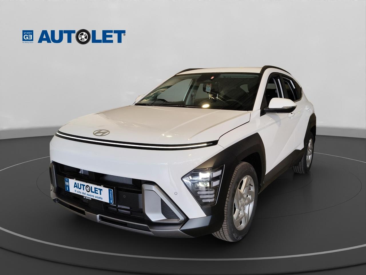 Hyundai Kona 1.0 T-GDI XLine Plus 100CV
