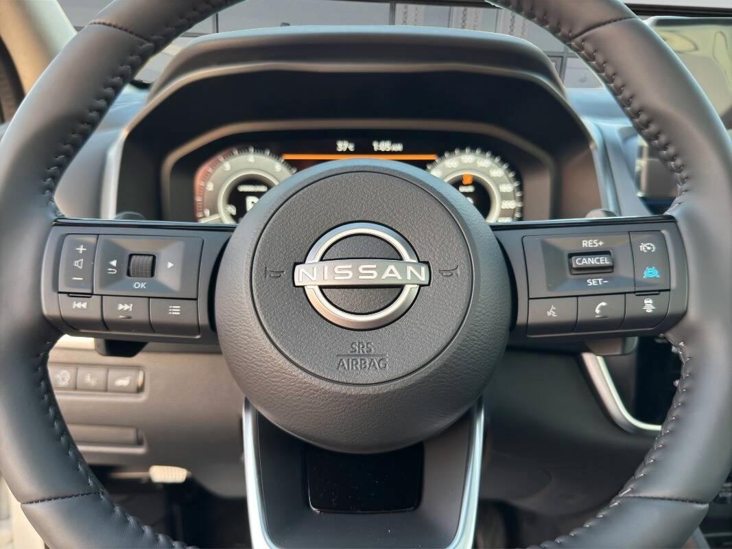 Nissan Qashqai Km0 1.3 mhev N-Connecta 2wd 158cv AUTO TETTO PANOR