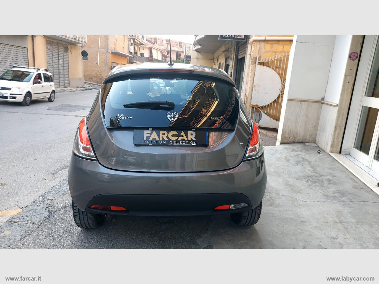 LANCIA Ypsilon 1.0 FireFly 5pS&S Hyb. Eco Silv. SUPER PROMO