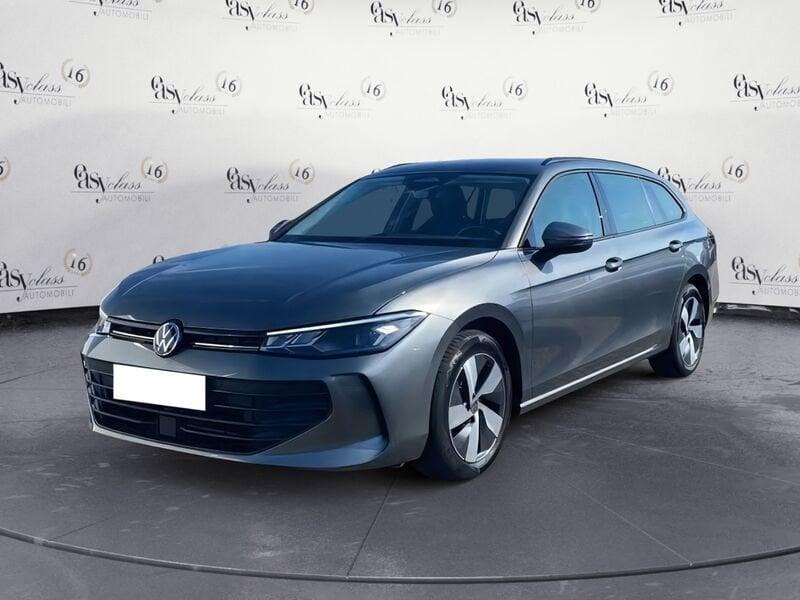 Volkswagen Passat Variant 1.5 eTSI ACT Business DSG LED Camera ACC NAVI