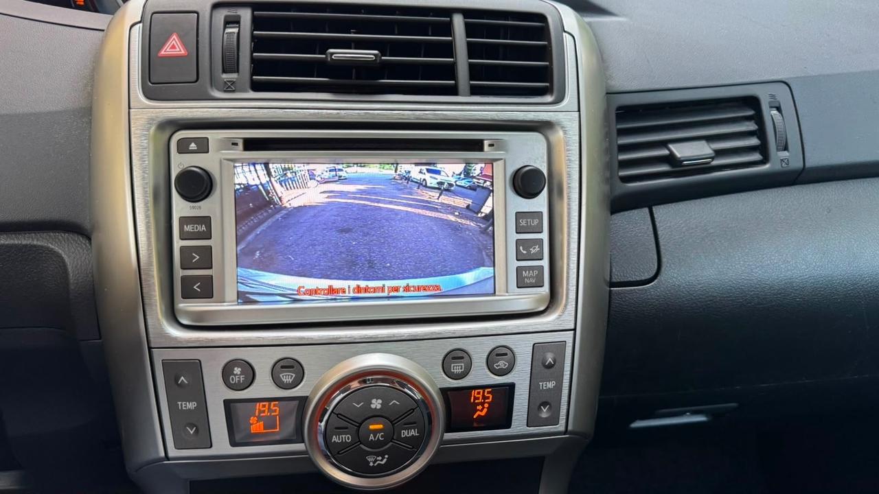 Toyota Verso 2.0 D Style 7 posti