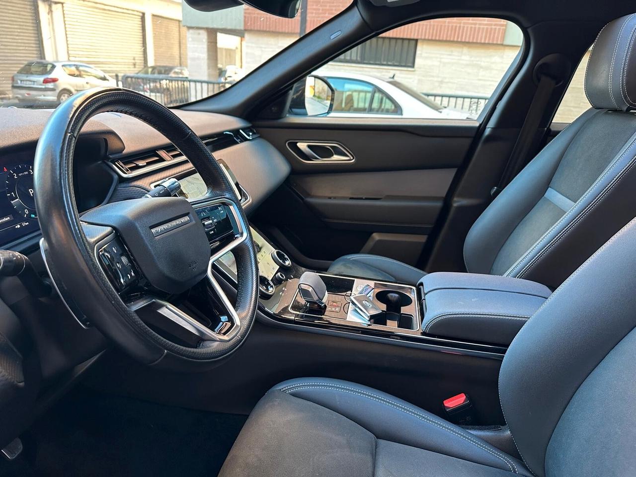 Range Rover Velar 2.0D 204CV R-Dynamic TETTO/FULL