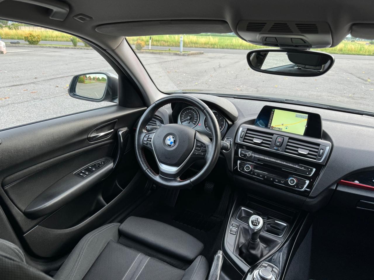 Bmw 116 116d 5p. Efficient Dynamics Sport