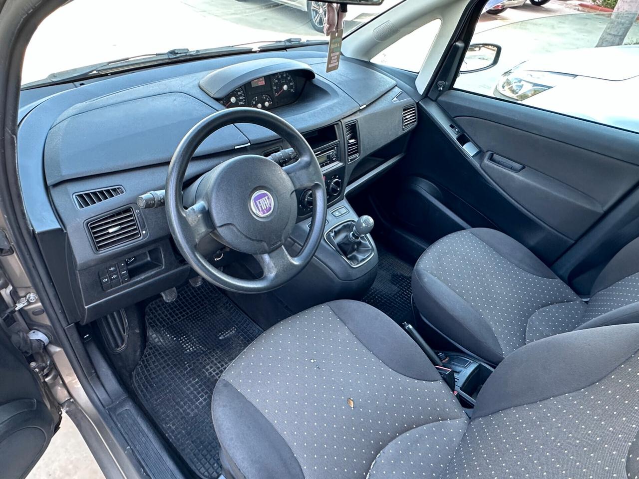 Fiat Idea 1.2 16v GPL - 2008