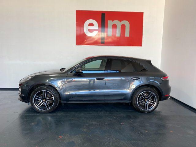 PORSCHE Macan 2.0