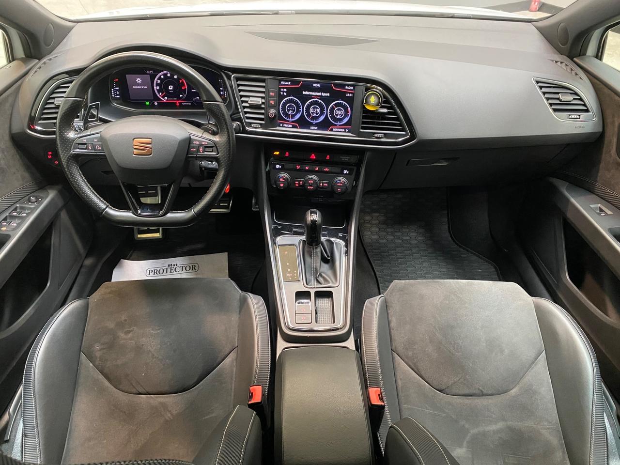 Seat Leon 2.0 TSI DSG 5p. Cupra 290Cv