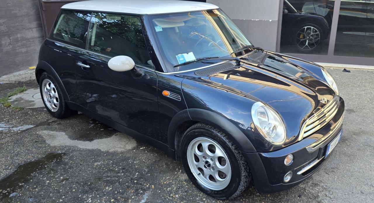 Mini Cooper 1.6 16V 116cv