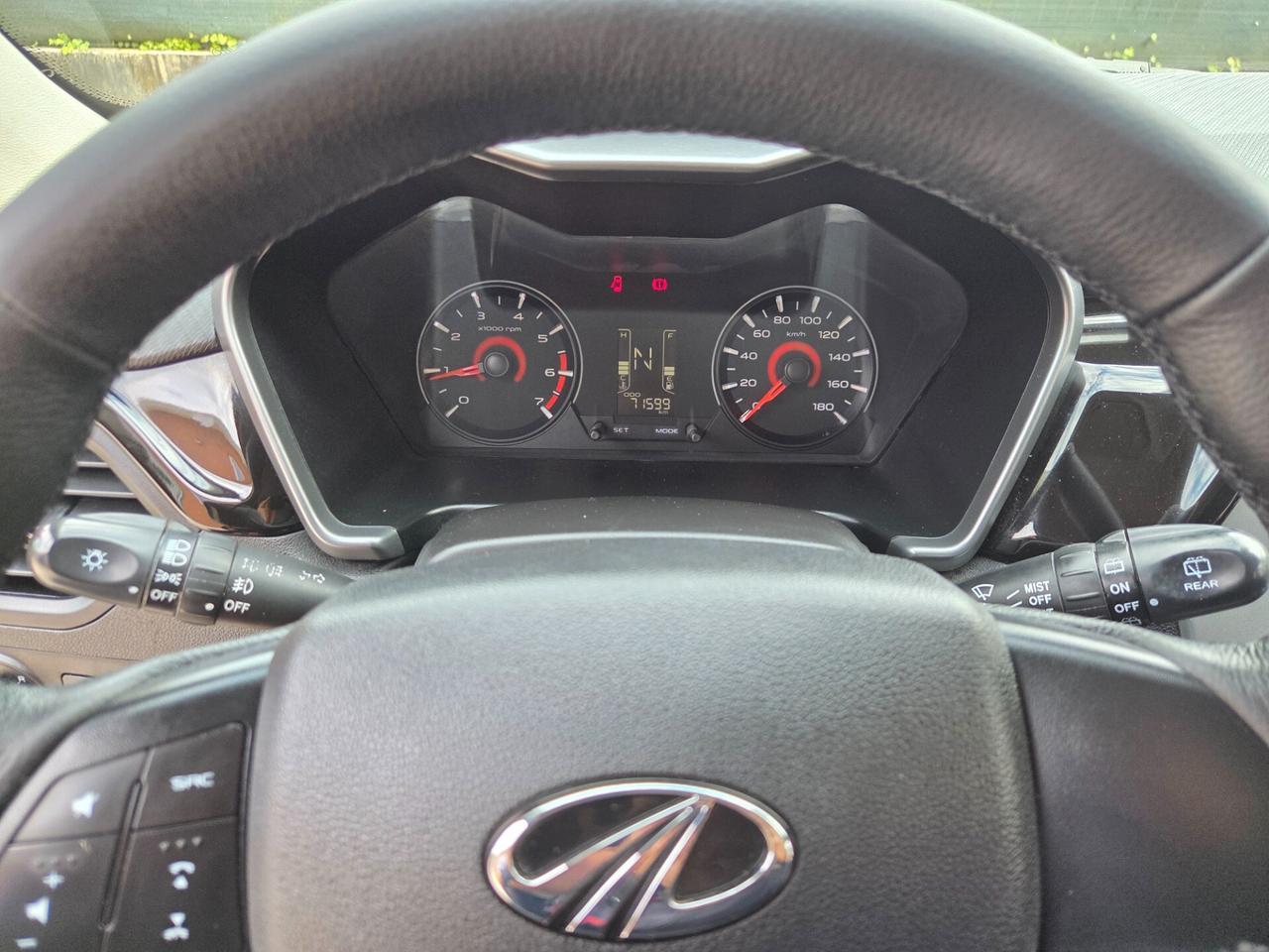 Mahindra KUV100 1.2 VVT 83cv M-Bifuel GPL K8