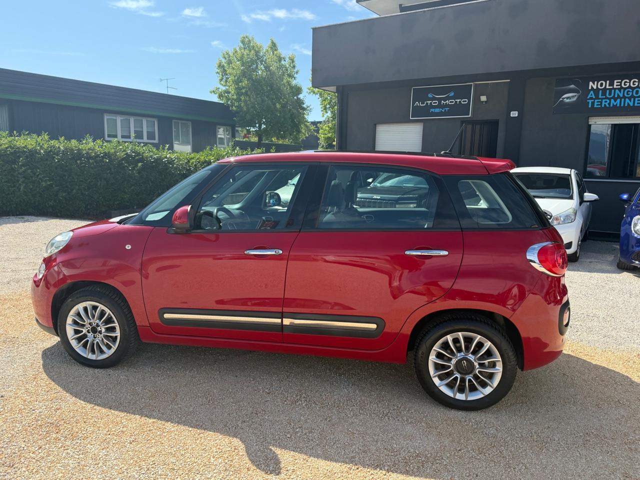 Fiat 500L 1.3 Multijet 85 CV Lounge
