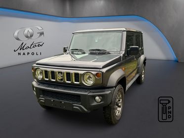 Suzuki Jimny 5P. 1.5cc Top 4wd Allgrip Auto