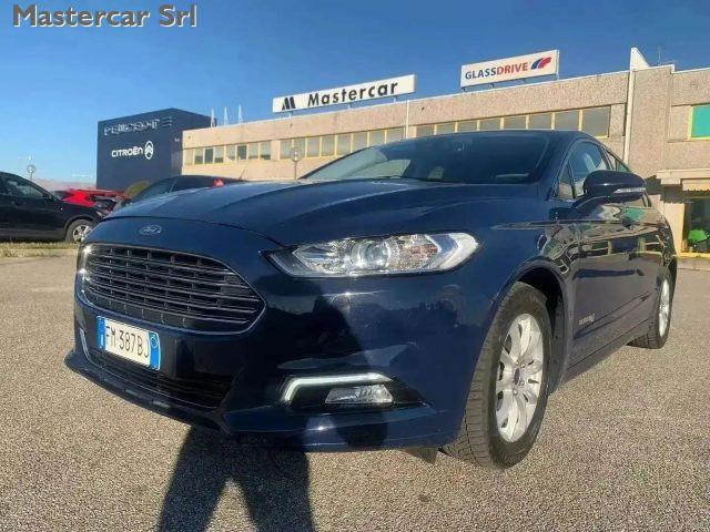 FORD Mondeo 4p 2.0 hybrid Titanium Busines ecvt my17 - FM387BJ