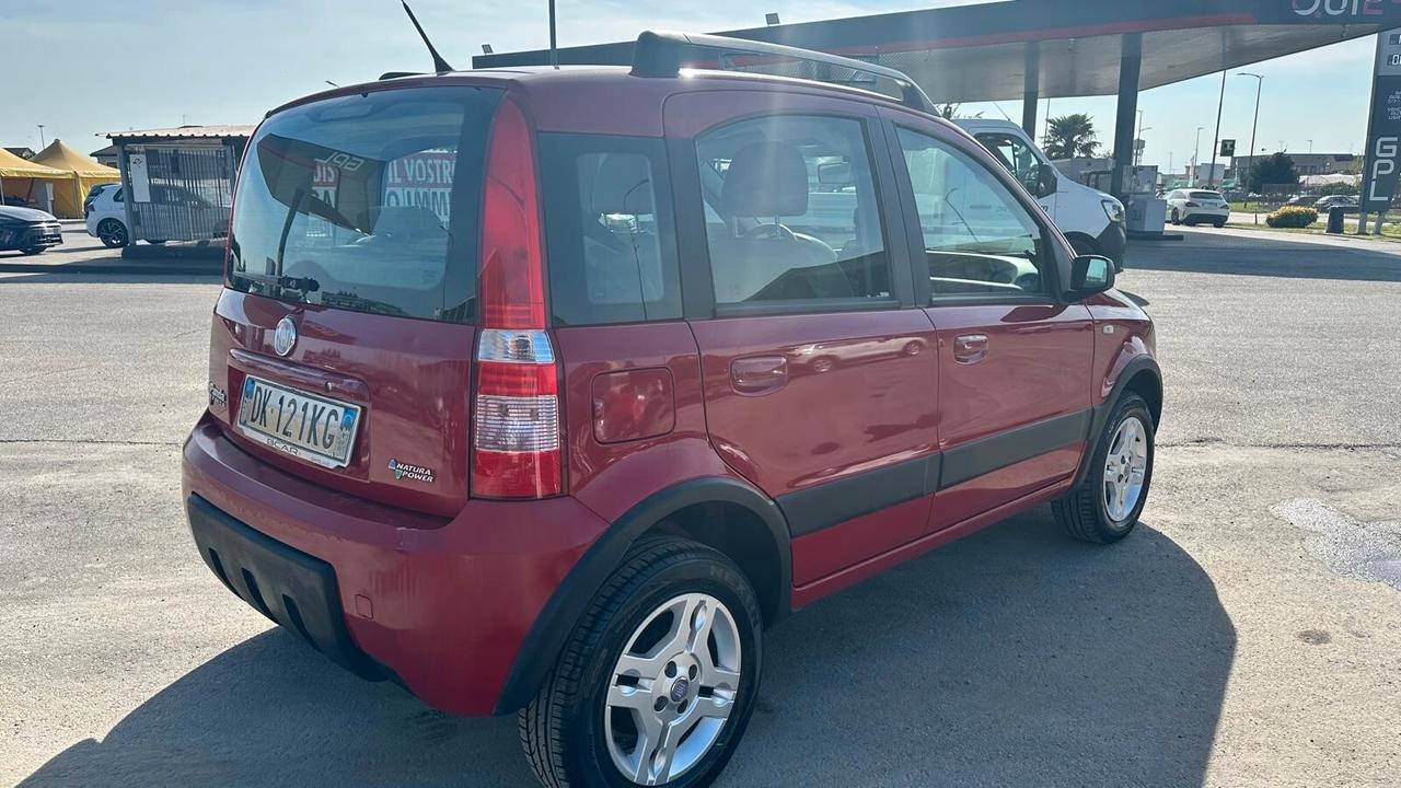 Fiat Panda 1.2 Dynamic Natural Power KM CERTIFICATI-SCADENZA BOMBOLA MENTANO 2028