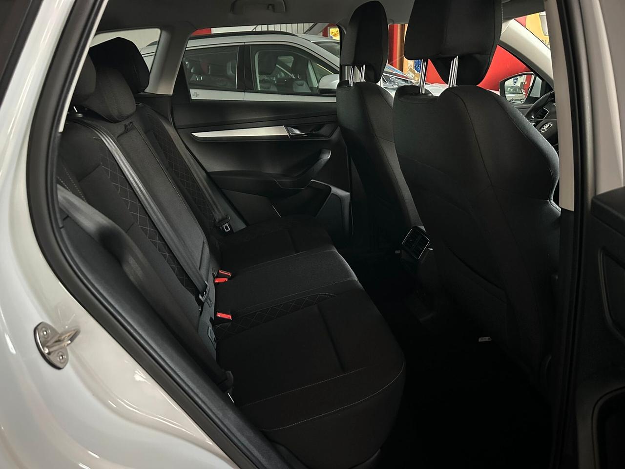 Skoda Karoq 2.0 TDI EVO SCR 115 CV DSG SportLine