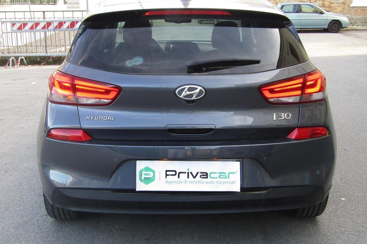 HYUNDAI i30 1.6 CRDi 5p. Go! DCT
