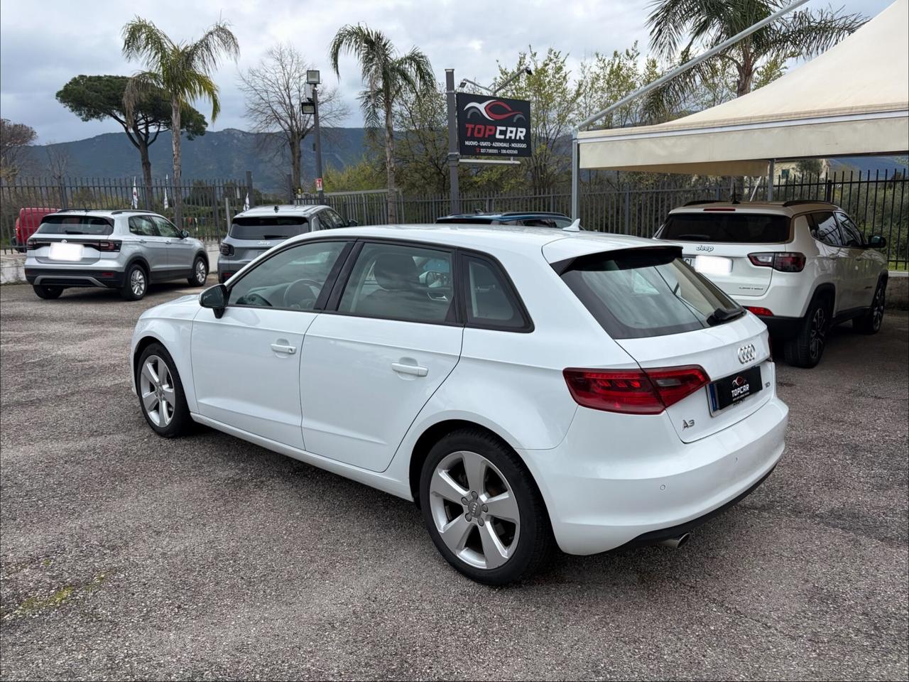 Audi A3 SPB 1.6 TDI Business