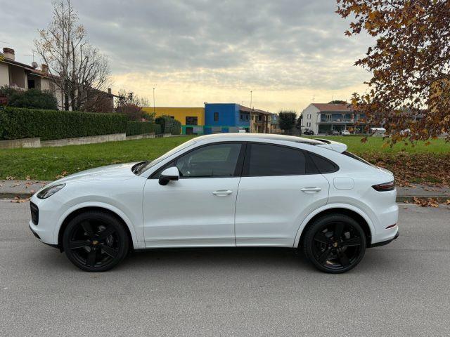 PORSCHE Cayenne Coupé 3.0 V6 E-Hybrid